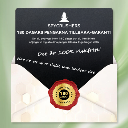 Officiell butik | 𝐇𝐇𝐕𝐁®👨‍⚕️𝐆𝐋𝐏-𝟏 𝐒𝐈𝐗-𝐈𝐍-𝐎𝐍𝐄 𝐇ä𝐥𝐬𝐨𝐥ö𝐬𝐧𝐢𝐧𝐠 𝐎𝐫𝐚𝐥 𝐕ä𝐭𝐬𝐤𝐚 (En dos varje dag – synliga resultat på bara 7 dagar) ✅ För fetma, hjärt-kärlhälsa, diabetes, sömnapné, ledproblem och mer 🎁